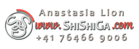 ShiShiGa Photographer Logo